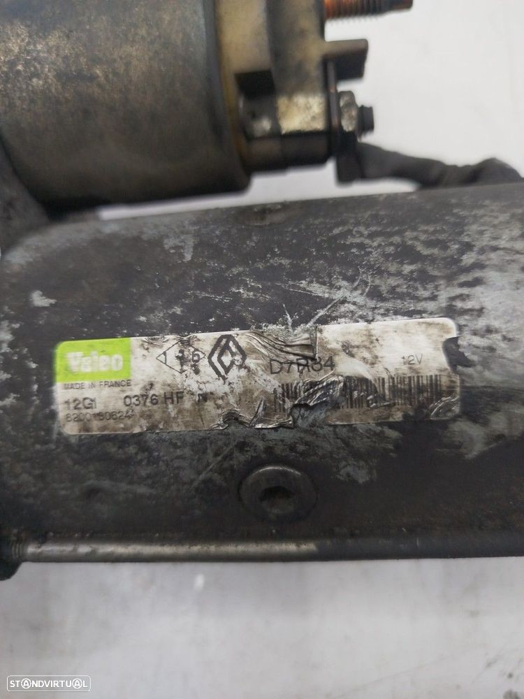 Motor De Arranque Renault Espace Iii (Je0_) - 1