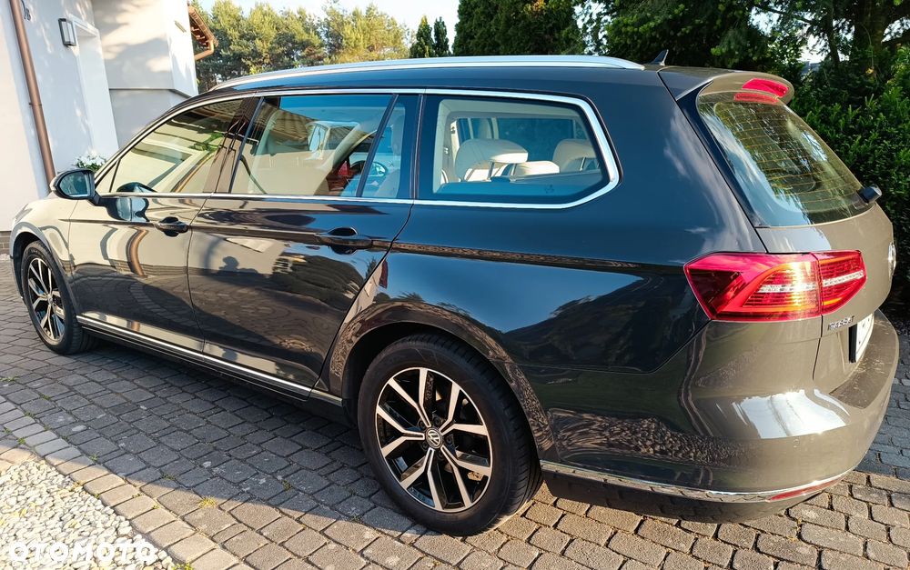 Volkswagen Passat 1.8 TSI BMT Highline - 3