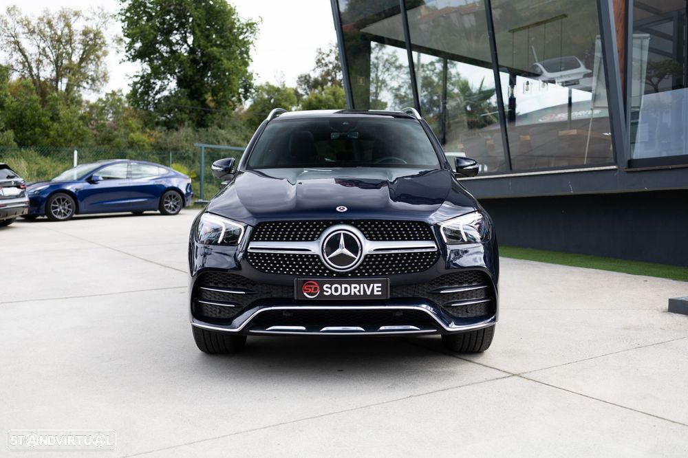 Mercedes-Benz GLE 350 de 4Matic - 6