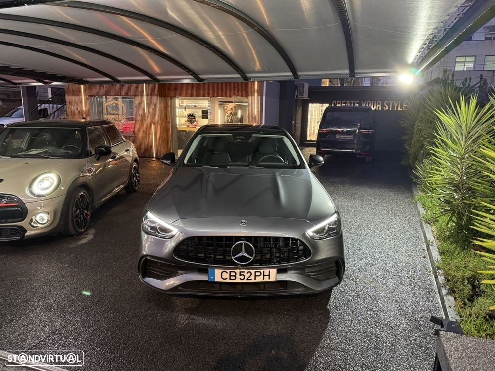 Mercedes-Benz C 300 de 9G-TRONIC Edition AMG Line - 5
