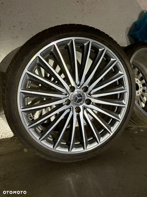 Felgi aluminiowe Mercedes Benz CLS 450 2022 - 1