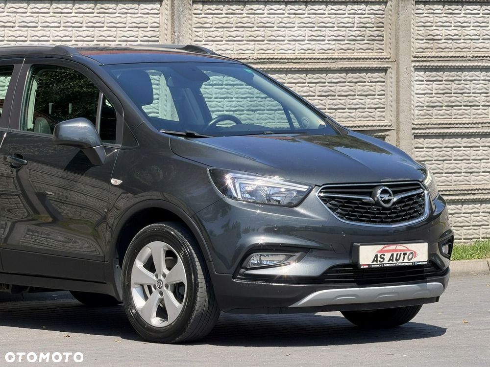 Opel Mokka X 1.6 CDTI Enjoy S&S - 29