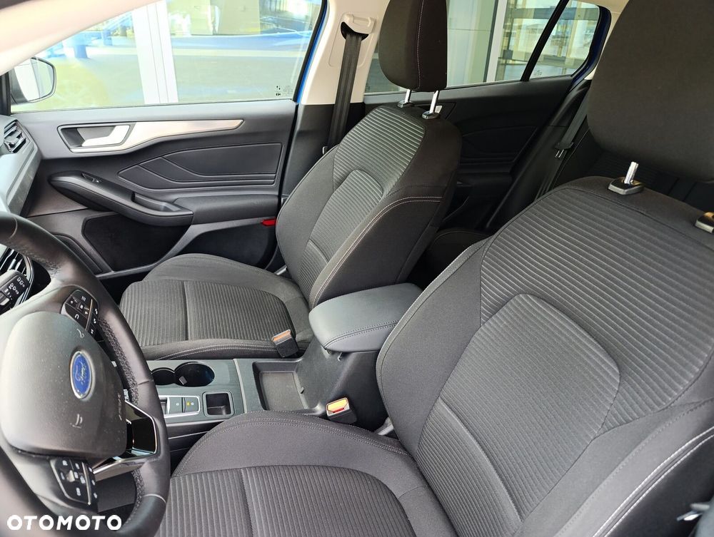 Ford Focus 1.5 EcoBlue Titanium X - 12