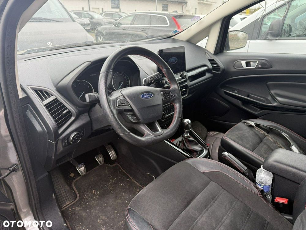 Ford EcoSport 1.0 EcoBoost ST-LINE - 6