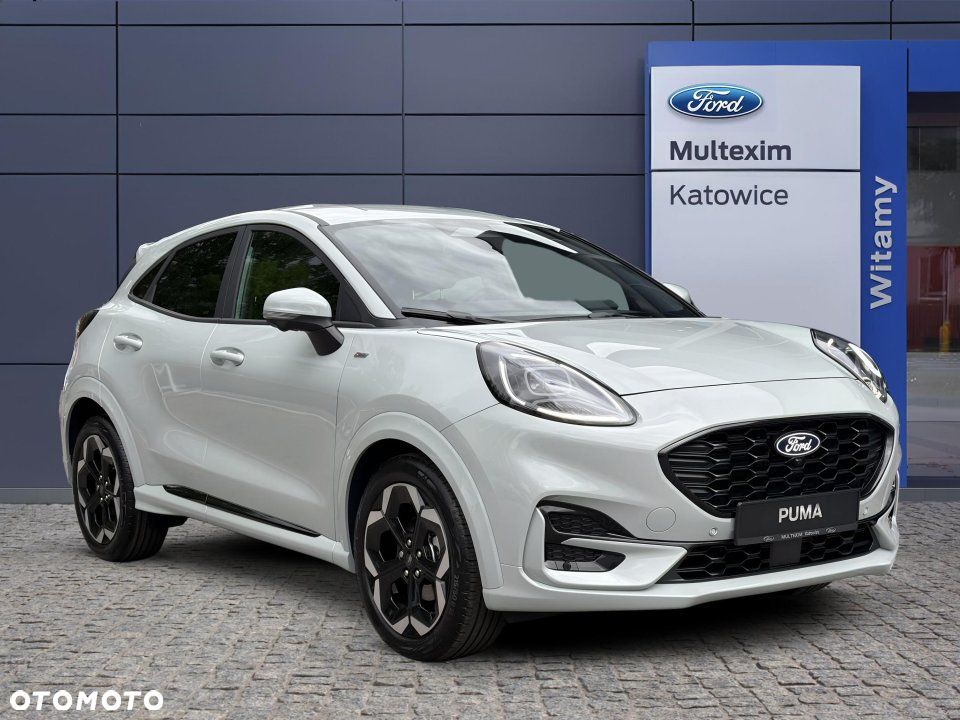 Ford Puma - 7