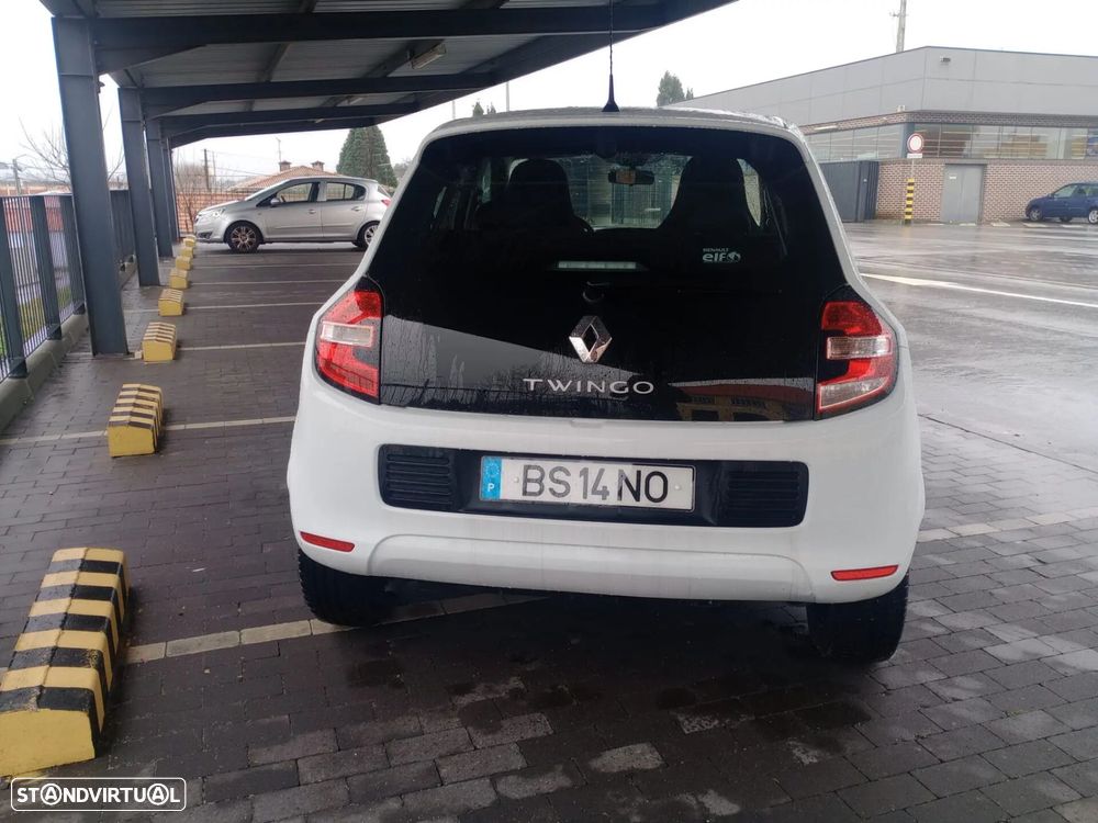 Renault Twingo SCe 70 S&S LIMITED 2018 - 7