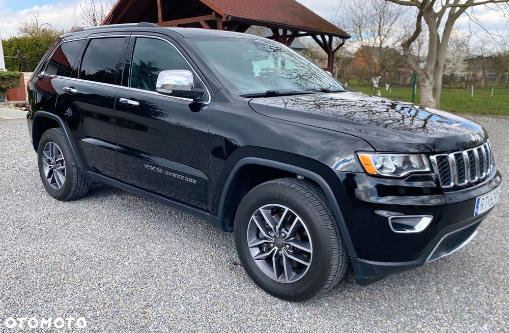 Jeep Grand Cherokee - 2