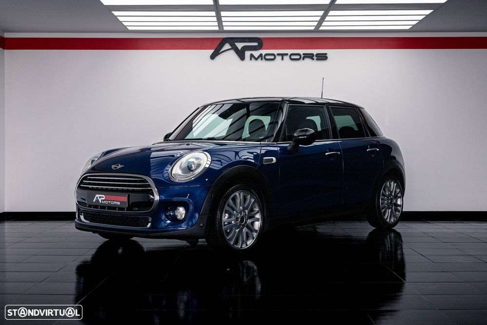 MINI 5 Portas Cooper D Auto - 1
