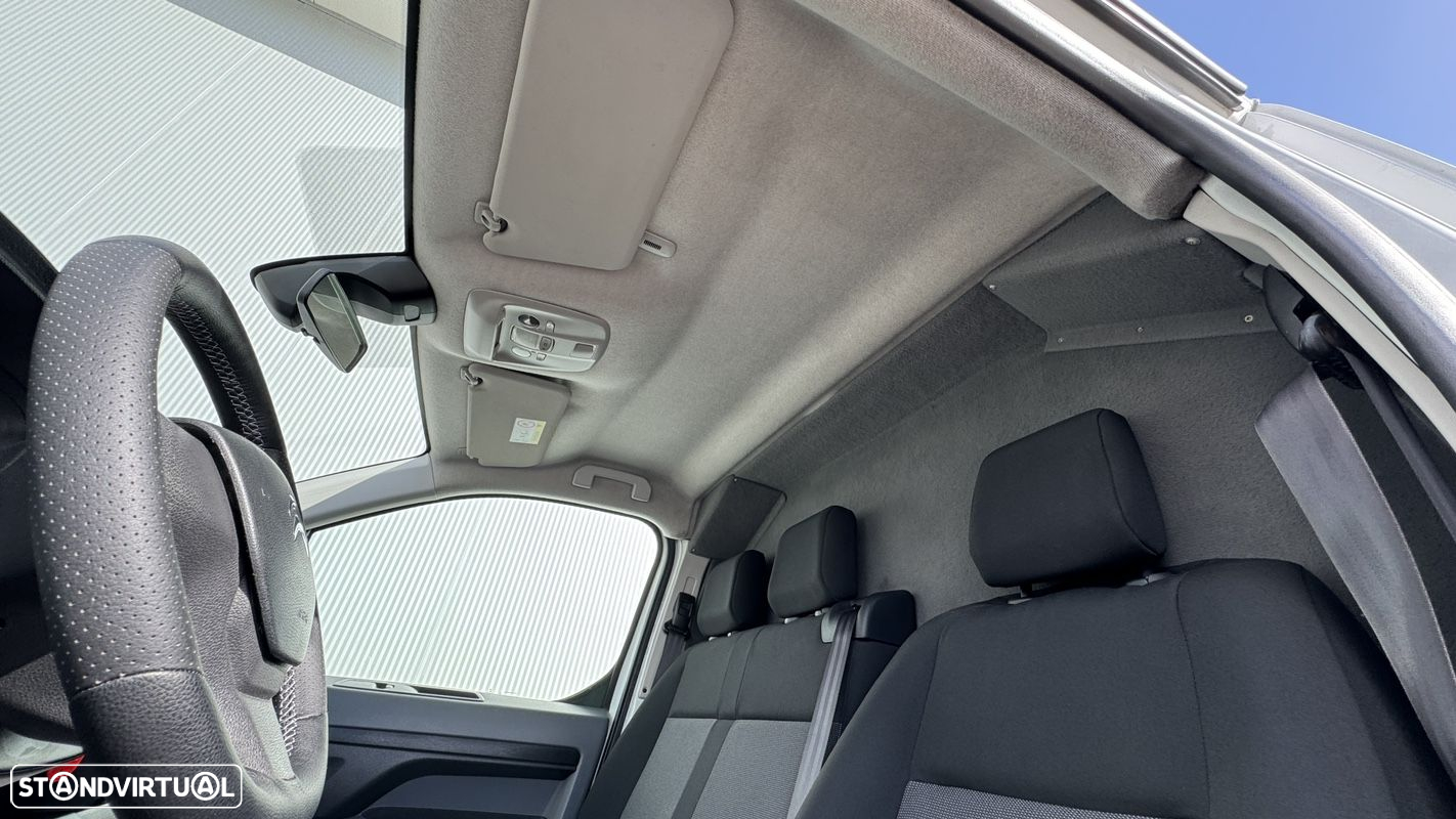 Citroën Jumpy 1.6 HDI C/ revestimento Isótermico - 42