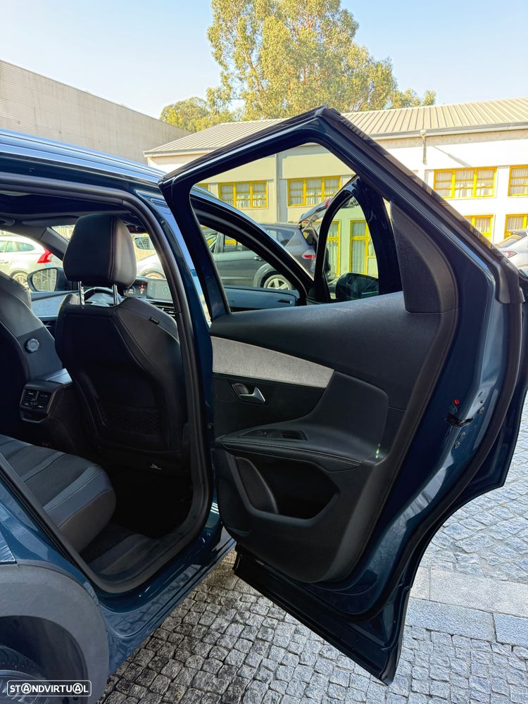 Peugeot 3008 1.5 BlueHDi GT Pack EAT8 - 9