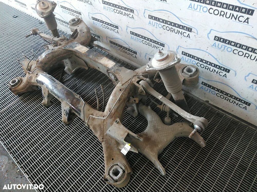 Punte spate BMW X5 E70 Facelift 3.0 D 2010 - 2013 SUV 4 Usi (1280) X DRIVE - 4