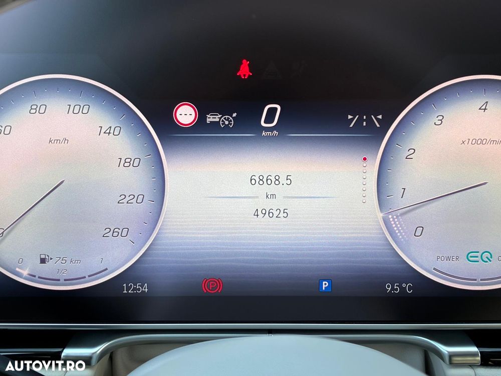 Mercedes-Benz S 450 4MATIC L 9G-TRONIC - 36