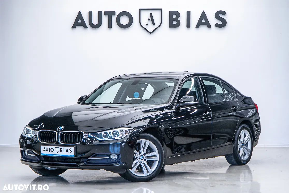 BMW Seria 3 318d Sport Line - 1