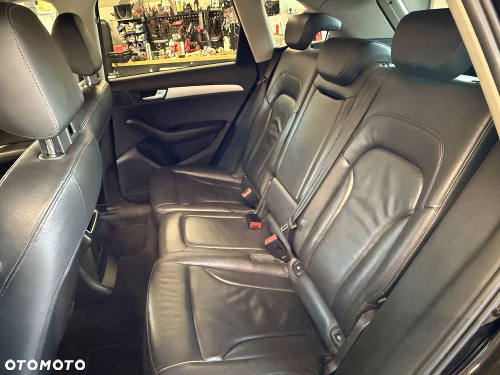 Audi Q5 2.0 TDI Quattro S tronic - 14