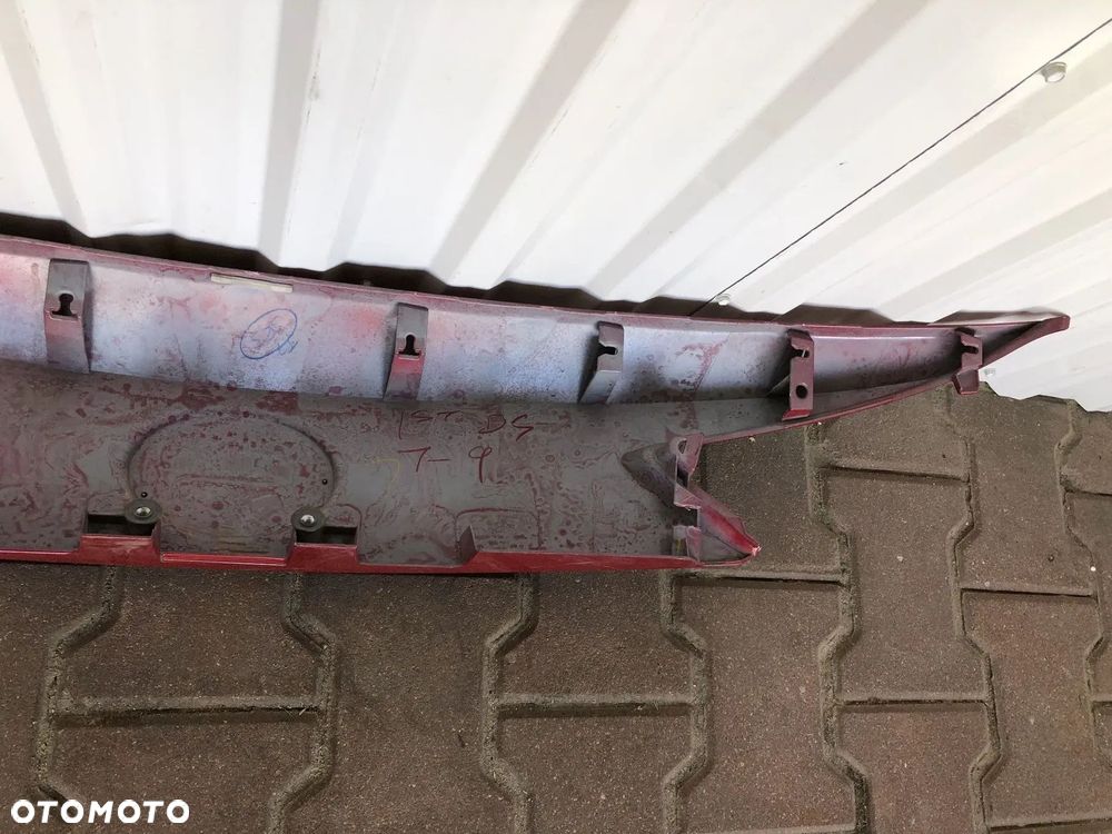 TOYOTA AURIS II 12-18 KOMBI BLENDA KLAPY TYLNEJ TYŁ - 7