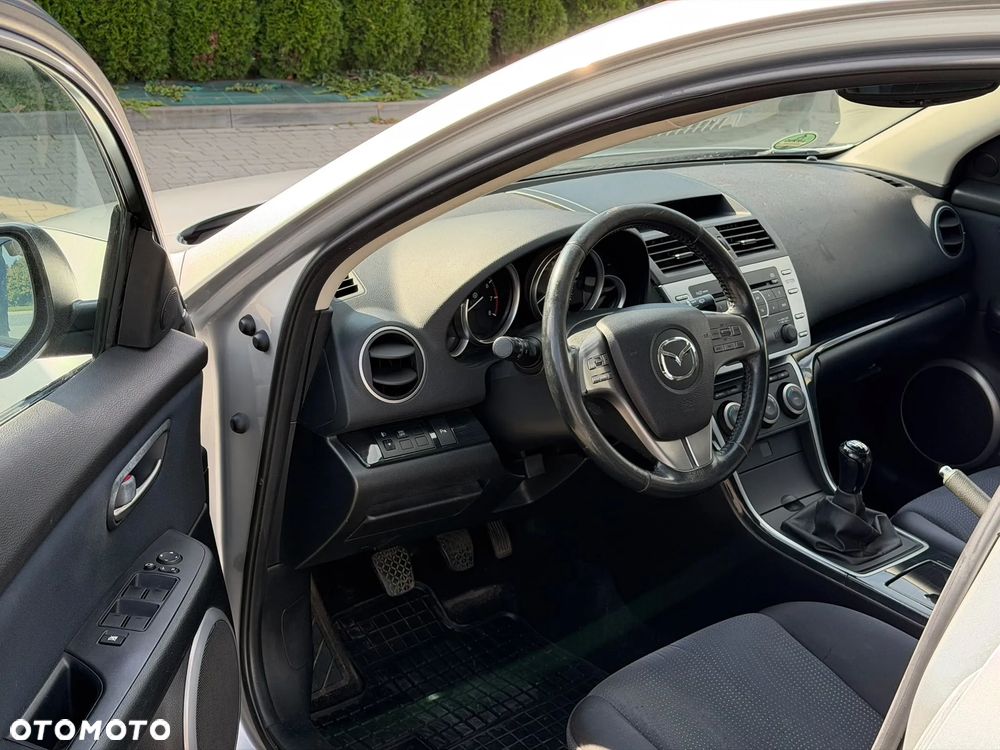 Mazda 6 2.0 Exclusive - 8