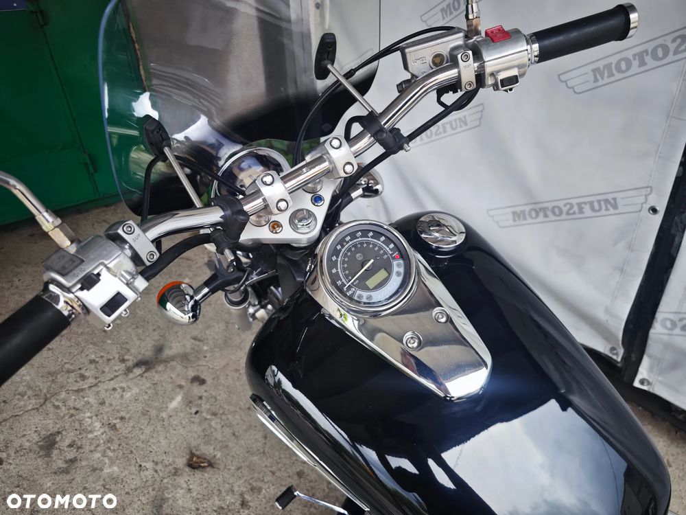 Honda Shadow - 13