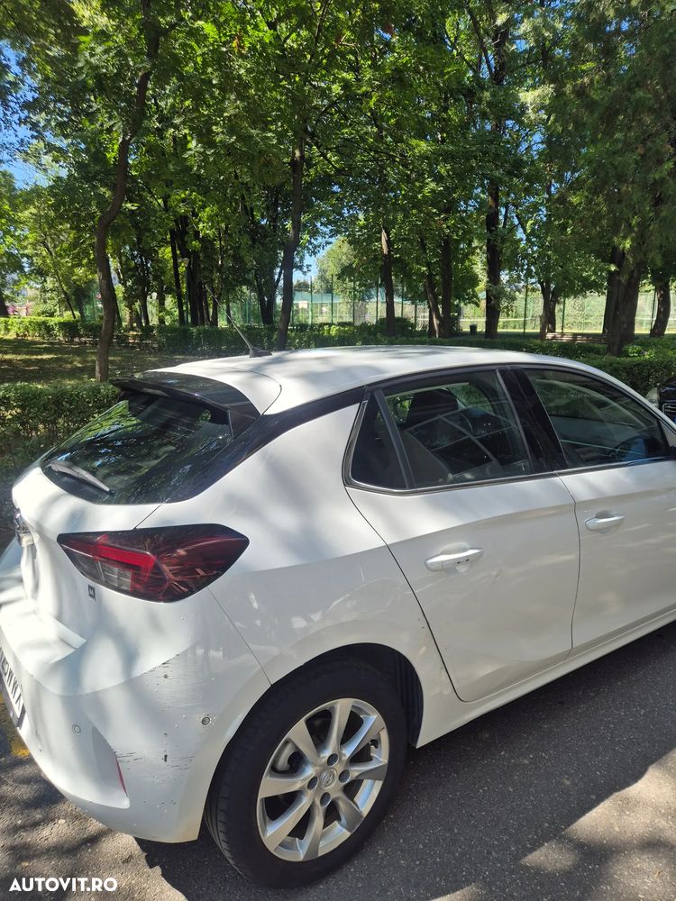 Opel Corsa 1.2 Turbo Start/Stop Edition - 5