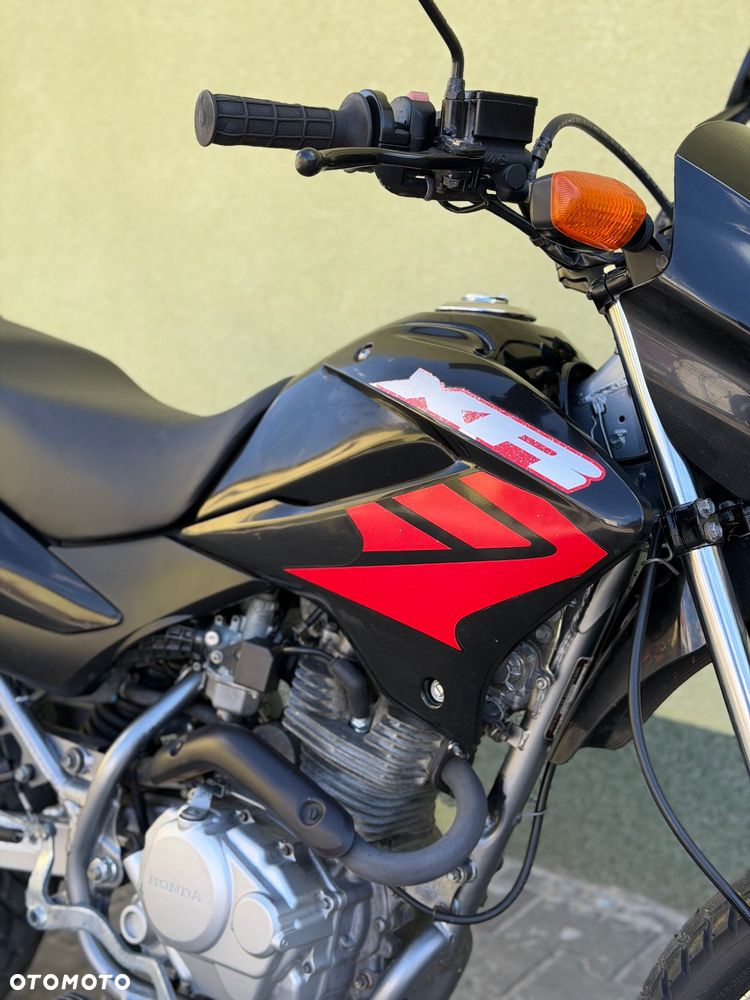 Honda XR - 4
