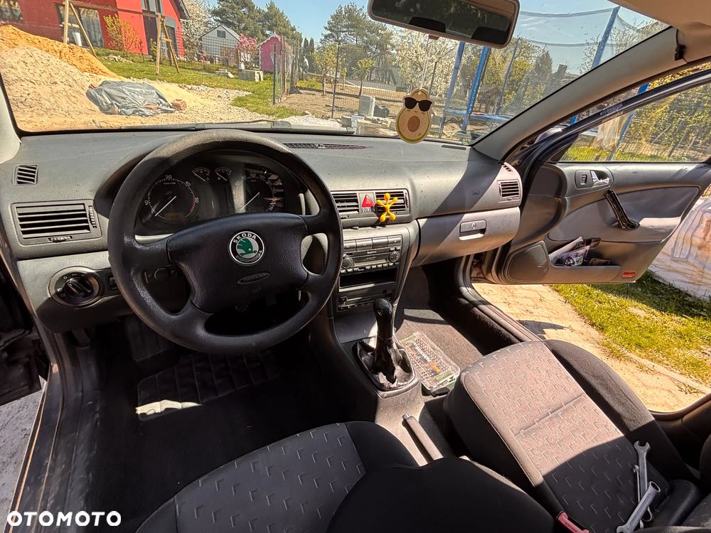 Skoda Octavia - 5