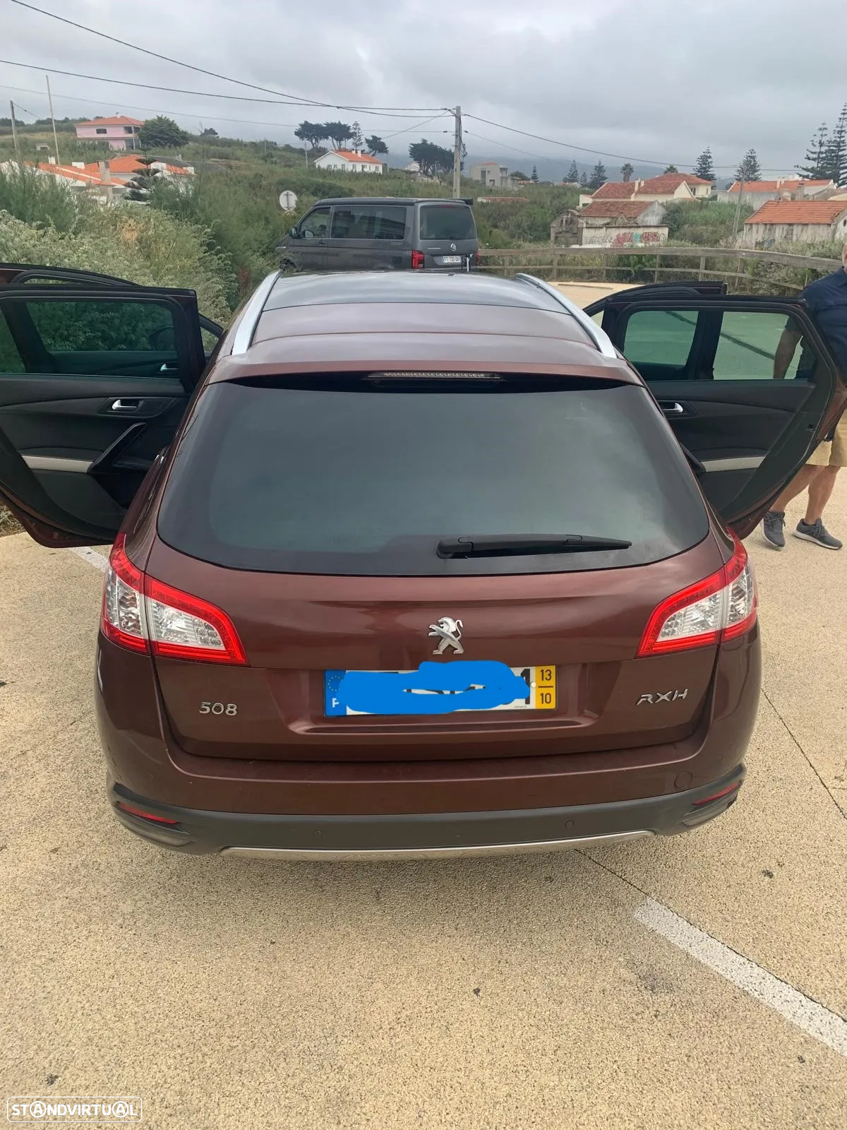 Peugeot 508 RXH 2.0 HDi Hybrid4 2-Tronic - 5