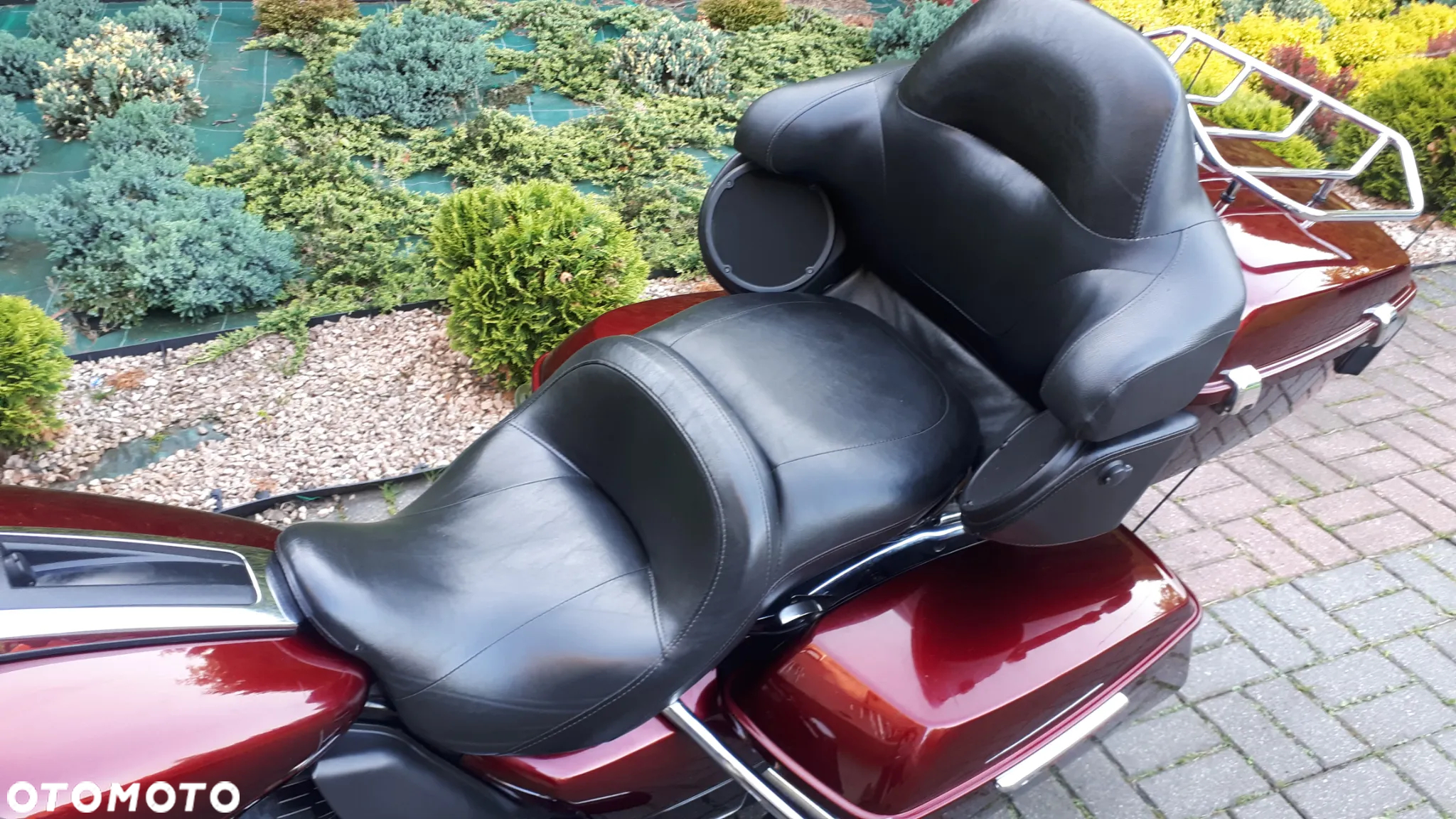 Harley-Davidson Touring Electra Glide - 10