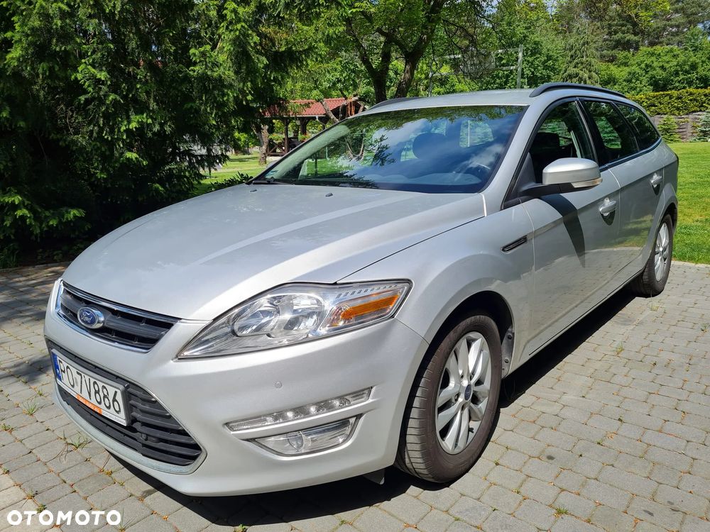 Ford Mondeo 2.0 TDCI Titanium - 18