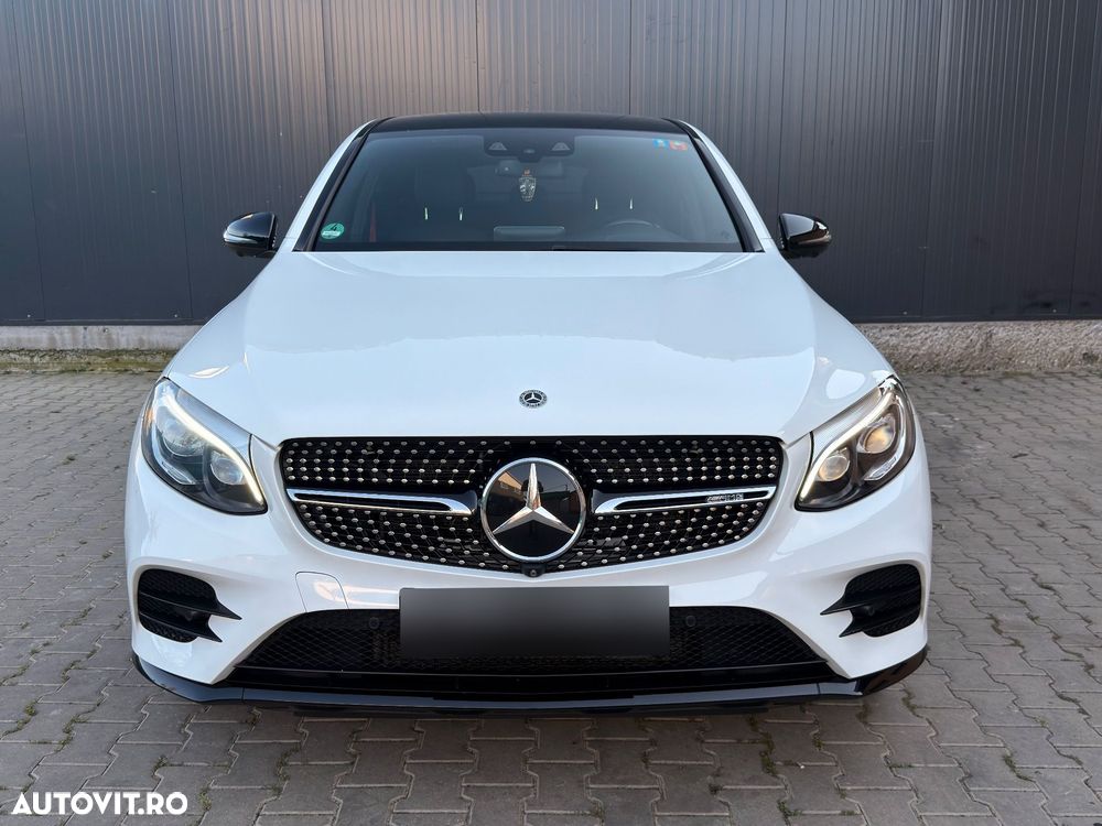 Mercedes-Benz GLC 43 AMG 4MATIC - 1