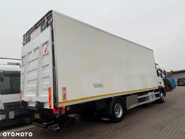 MAN TGM 18.290 Kontener - Izoterma 20palet - 5