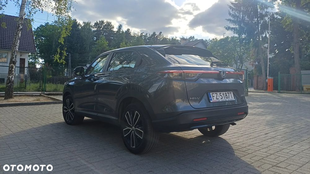 Honda HR-V 1.5 Elegance (ADAS / Connect+) CVT - 20