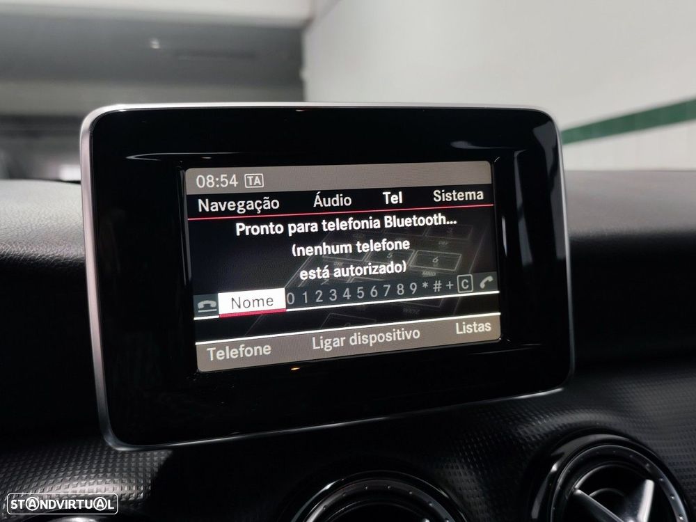 Mercedes-Benz A 180 CDI BE Urban - 25