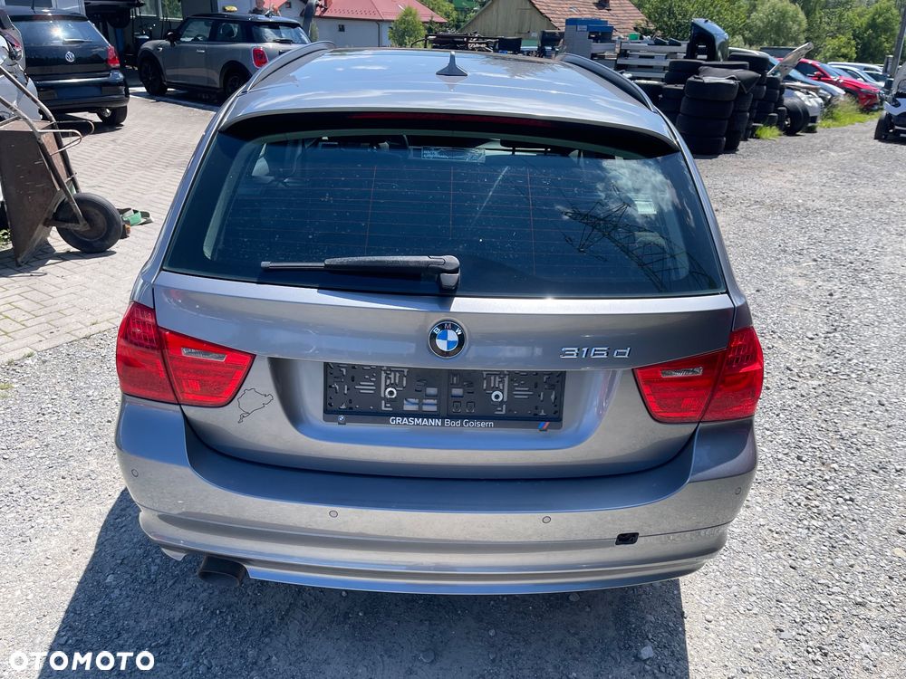 BMW Seria 3 316d - 6