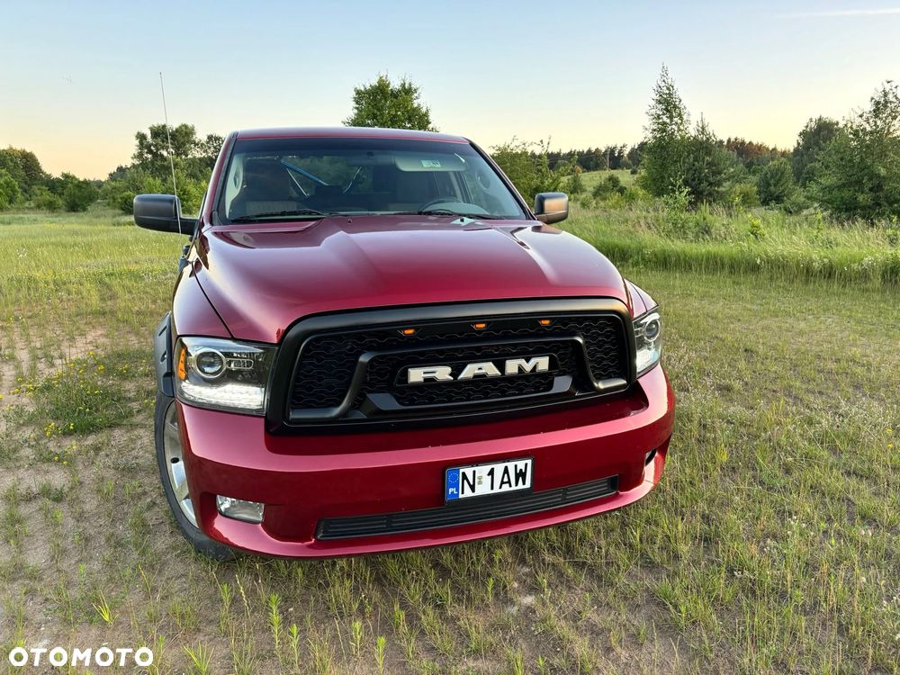 RAM 1500 Crew Cab Laramie - 9