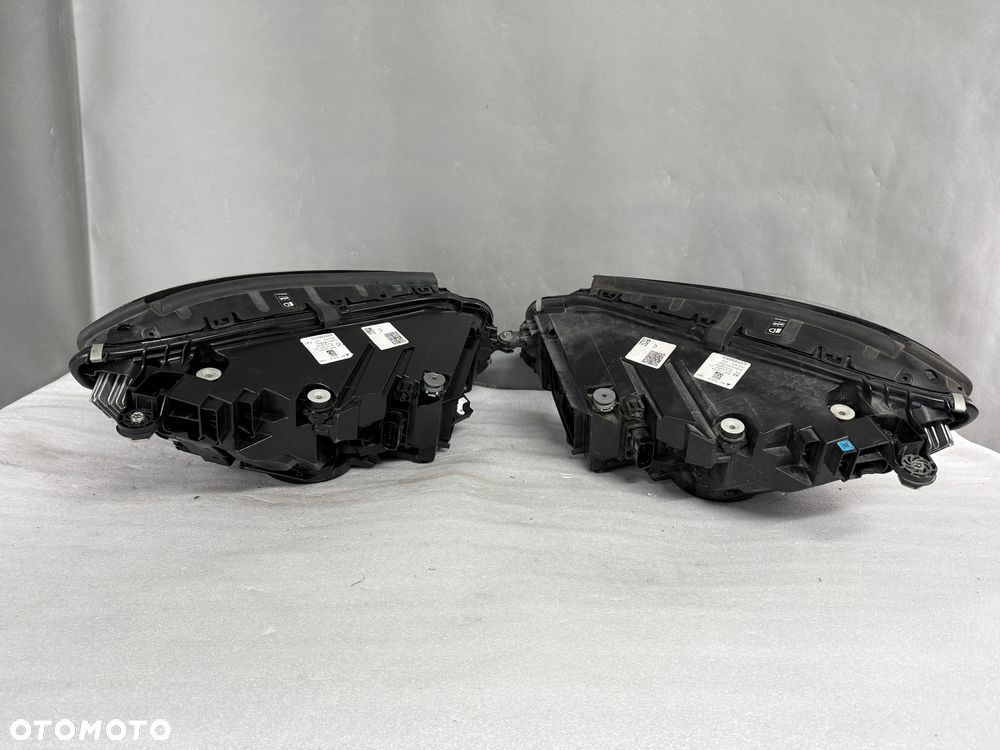Lampa przednia lewa prawa Komplet Mercedes S LIFT W222 A222 Multibeam. - 6