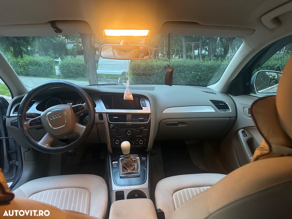 Audi A4 Limuzina - 4
