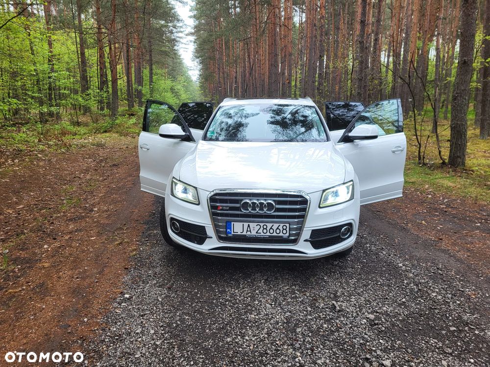 Audi SQ5 3.0 TDI Quattro Tiptr EU6 - 2