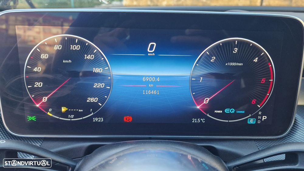 Mercedes-Benz C 220 d Avantgarde - 23
