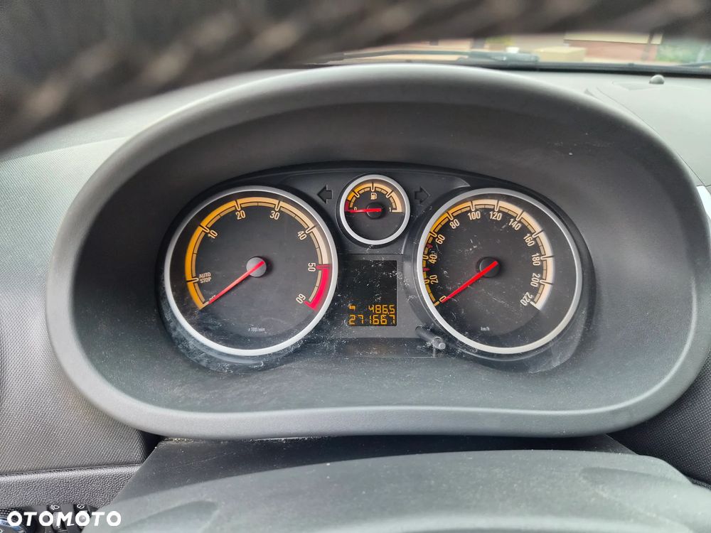 Opel Corsa 1.3 CDTI DPF ecoFLEX Active - 9
