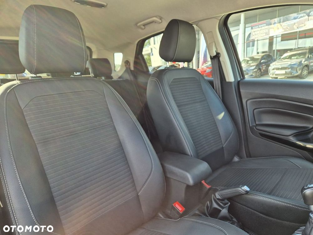 Ford EcoSport 1.0 EcoBoost Titanium ASS - 11