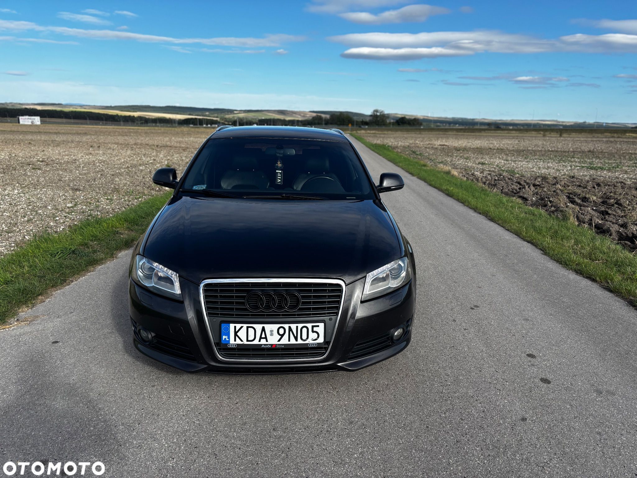Audi A3 2.0 TDI Ambiente - 1