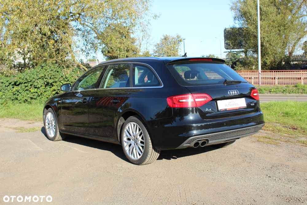 Audi A4 Avant - 6