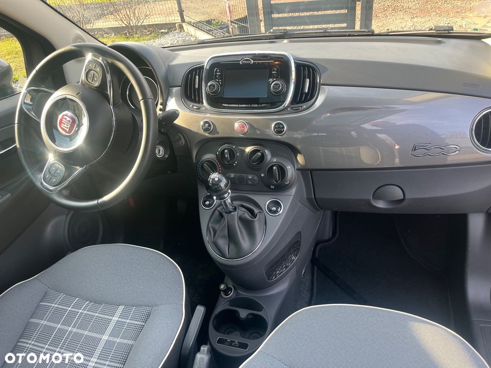 Fiat 500 1.2 Pop - 8