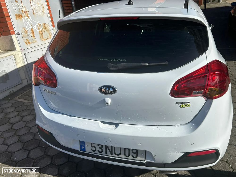 Kia Ceed 1.6 CRDi - 18