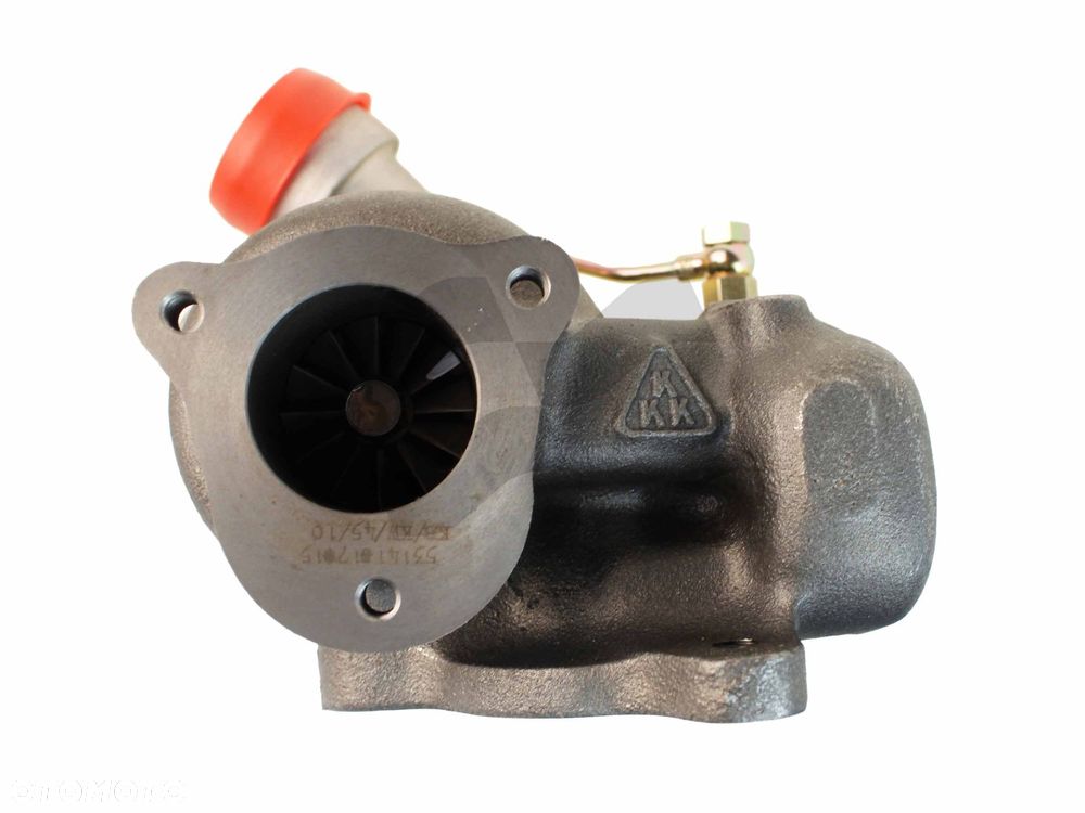 Nowe turbo 1463015080 53149887015 Peugeot Boxer 1.9 XUD9TE 66kW 1994- - 6