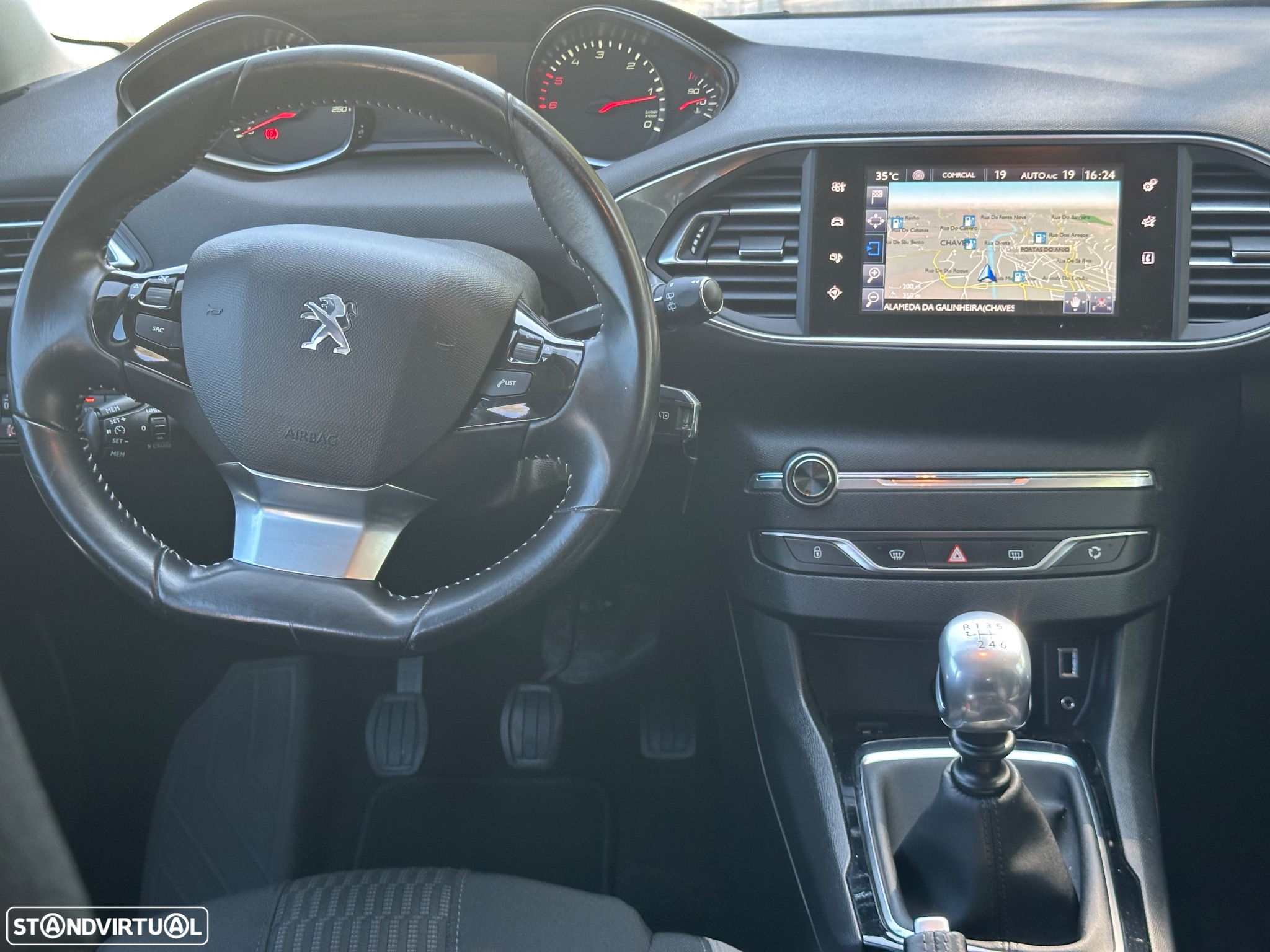 Peugeot 308 1.6 BlueHDi Style - 19