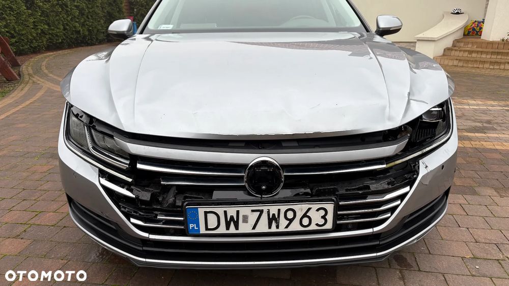 Volkswagen Arteon 2.0 TSI Essence DSG - 14