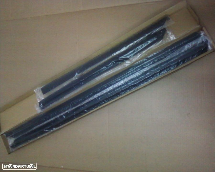 kit frisos batente fundo da porta do Audi A4 B5 Carro e Carrinha NOVO - 1