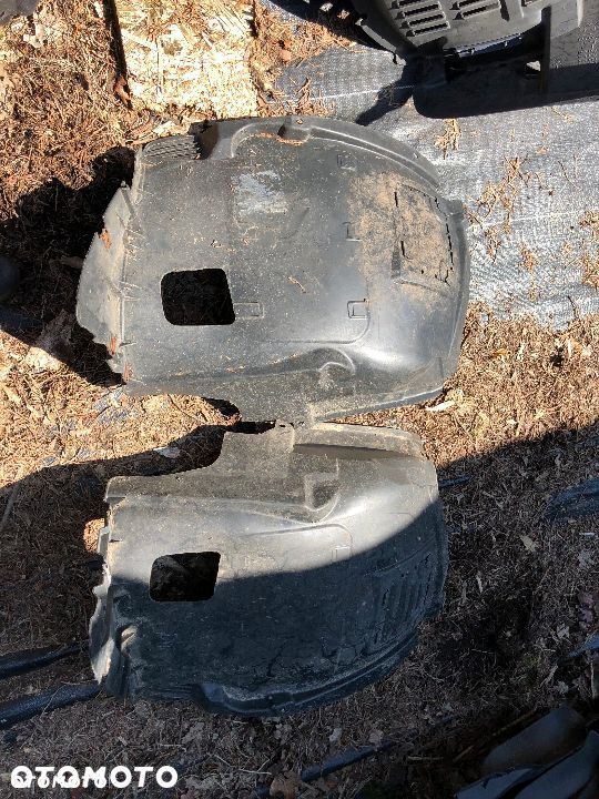 Nadkole L/P Przód BMW Seria 1 E82 E88 Oryginał