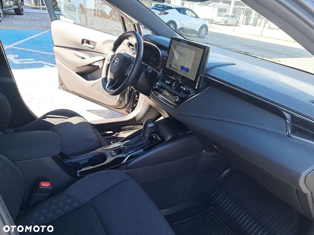 Toyota Corolla 1.8 Hybrid Comfort - 18