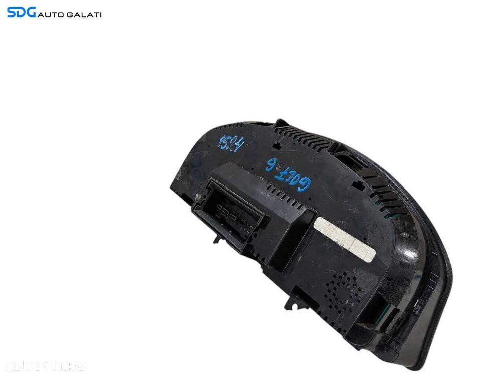 Ceas Ceasuri Cluster Instrumente Bord Volkswagen Golf 5 2.0 BKD 2004 - 2008 Cod 1K0920964B [L6970] - 3